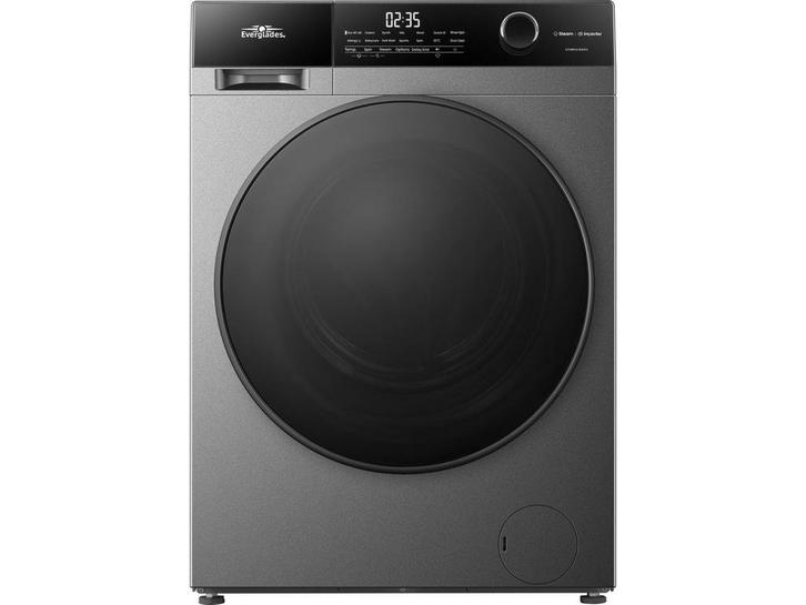 Everglades EVWM101402AG - Wasmachine - 10KG - A Klasse -, Witgoed en Apparatuur, Wasmachines, Zo goed als nieuw, Verzenden