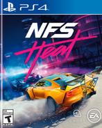 Need for Speed Heat-Amerikaans (PlayStation 4) NIEUW, Spelcomputers en Games, Ophalen of Verzenden, Nieuw