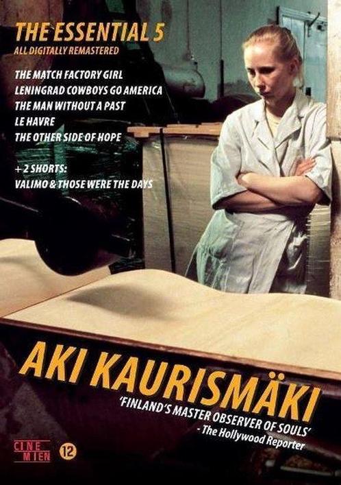 Aki Kaurismäki - The Essential 5 - DVD, Cd's en Dvd's, Dvd's | Drama, Verzenden