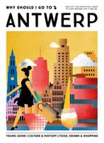 Why Should I Go To Antwerp / Why Should I Go To Lonneke Snel, Boeken, Verzenden, Zo goed als nieuw, Lonneke Snel