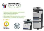 HP CM3530 A4 kleurenprinter All In One Refurbished Garantie, Ophalen of Verzenden, All-in-one, Zo goed als nieuw