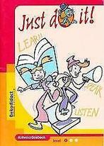 Just do it! Methode Engels groep 5 t/m 8 basisschool, Ophalen of Verzenden, Nieuw, Overige niveaus, Engels
