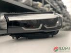 KOPLAMP BMW G30 G31 LIFT LCI VOLLLED 5A388C3 LINKS KPL, Auto-onderdelen, Verlichting, Verzenden, Gebruikt, BMW