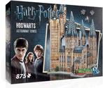 Wrebbit 3D Puzzel - Harry Potter Hogwarts Astronomy Tower, Nieuw, Verzenden
