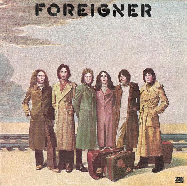 Foreigner – Foreigner, Cd's en Dvd's, Vinyl | Rock, Ophalen of Verzenden