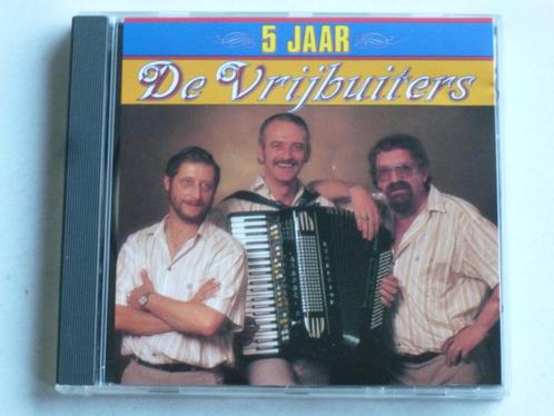 De Vrijbuiters - 5 Jaar De Vrijbuiters, Cd's en Dvd's, Cd's | Nederlandstalig, Verzenden