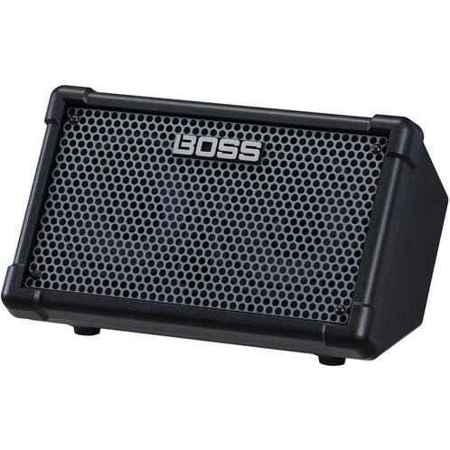 Boss CUBE-ST2 Cube Street II Black mobiele stereo versterker, Muziek en Instrumenten, Versterkers | Keyboard, Monitor en PA, Verzenden