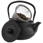 GGM Gastro | Theepot - ASIA - 0,8 liter - Gietijzer - incl., Verzenden, Nieuw