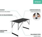 2dekans | VONROC Multifunctionele tafel - 100 x 60 cm, Doe-het-zelf en Verbouw, Ophalen of Verzenden, Zo goed als nieuw