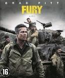 Fury - Blu-ray, Verzenden, Nieuw in verpakking