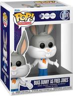 Funko Pop! - Bugs Bunny As Fred Jones #1239 | Funko - Hobby, Verzamelen, Nieuw, Verzenden