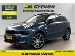 Lynk & Co 01 1.5, Auto's, Automaat, Blauw, Plug-in hybride, Nieuw