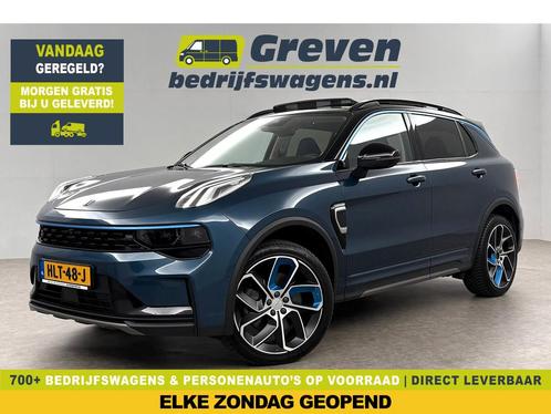 Lynk & Co 01 1.5, Auto's, Lynk & Co, Lease, Automaat, SUV of Terreinwagen, Hybride Elektrisch/Benzine, Plug-in hybride, Stoelverwarming