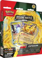 Pokemon - EX Battle Deck Deluxe Zapdos | Pokémon - Trading, Verzenden, Nieuw