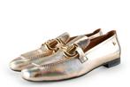 Babouche Loafers in maat 38 Goud | 10% korting, Kleding | Dames, Schoenen, Overige kleuren, Verzenden, Overige typen, Zo goed als nieuw