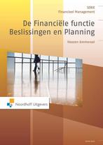 Boek Financieel management - De financiële functie: beslissi, Zo goed als nieuw, Verzenden