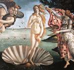Sandro Botticelli (1445-1510) (after) - Birth of Venus,
