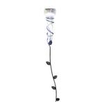Talen Tools Regenmeter met Bladeren Steel - 40 ml (Tuin), Ophalen of Verzenden, Nieuw