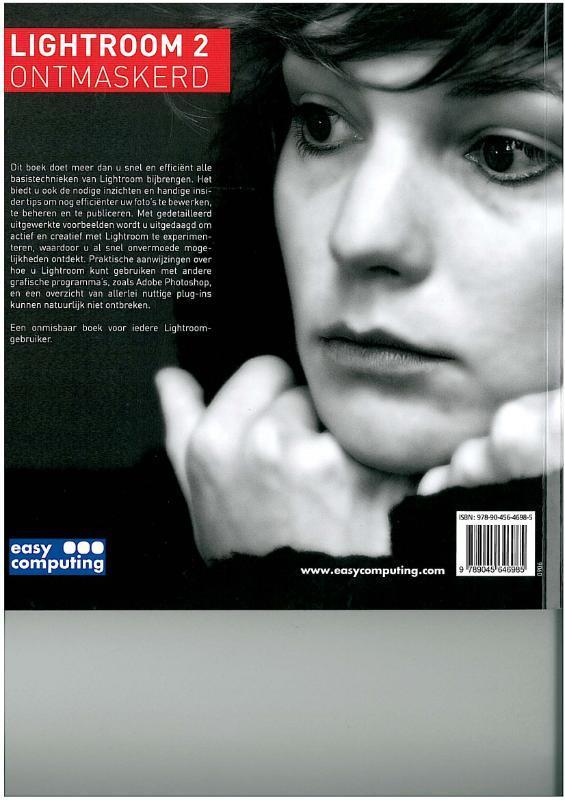 Adobe Photoshop Lightroom 2 Ontmaskerd 9789045646985, Boeken, Informatica en Computer, Gelezen, Verzenden
