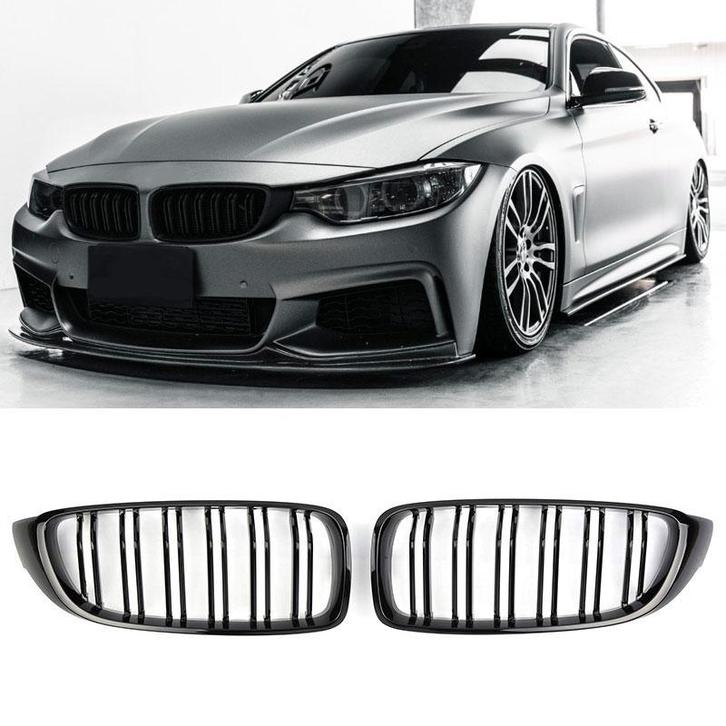 Sport Grille geschikt voor BMW 4-Serie F32, F33, F36 en F80, Auto diversen, Tuning en Styling, Ophalen of Verzenden
