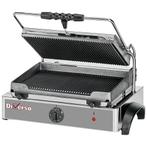 Diverso By Diamond Paninigrill | Enkel | Gietijzer | 250°c |, Ophalen of Verzenden, Nieuw in verpakking