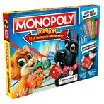 Hasbro Monopoly Junior Elektronisch Bankieren, Nieuw, Verzenden