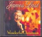 cd - James Last - Wonderful Christmas, Cd's en Dvd's, Verzenden, Zo goed als nieuw