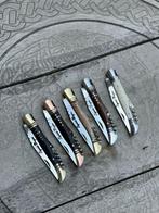 Keukenmes - Utility knife - Handgemaakt Bougna lagioule met