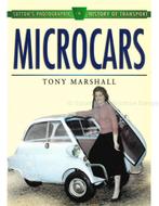 MICROCARS, Nieuw, Author