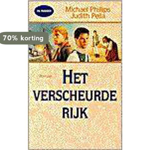 Verscheurde Rijk Dl 2 9789024293049 Phillips/Pella, Boeken, Romans, Zo goed als nieuw, Verzenden