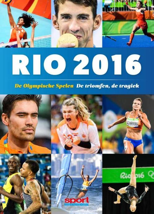 Rio 2016 9789067971294 Koen de Vries, Boeken, Hobby en Vrije tijd, Gelezen, Verzenden