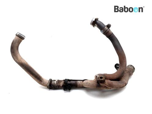 Uitlaat Bochtenset Suzuki SV 650 2003 (SV650N SV650S SV650, Motoren, Onderdelen | Suzuki, Gebruikt, Verzenden