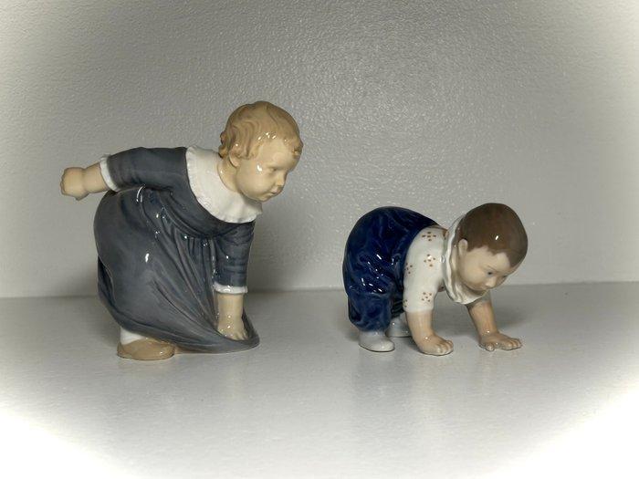 Royal Copenhagen, Bing & Grondahl - Beeldje - RC #1518 BG, Antiek en Kunst, Antiek | Glas en Kristal