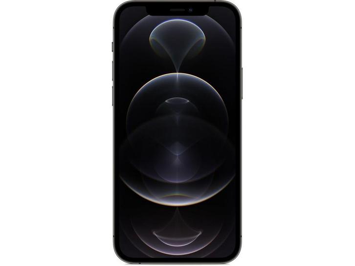 Apple iPhone 12 Pro - 5G - A14 Bionic - Grafiet, Telecommunicatie, Mobiele telefoons | Apple iPhone, Zo goed als nieuw, Verzenden
