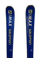 Salomon S/Max X7-155 cm, Sport en Fitness, Skiën en Langlaufen, Gebruikt, Ophalen of Verzenden, Carve, Ski's