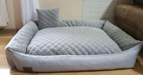 Wasbaar en waterdicht hondenbed 120x90 cm - Duurzaam en g..., Dieren en Toebehoren, Hondenmanden, Nieuw, Polyester, Ophalen of Verzenden