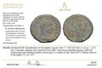 Romeinse Rijk Lot of 2 Æ coins including Gordian III