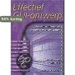 EFFECTIEF GUI-ONTWERP 9789039509036 G. van der Harst, Verzenden, Gelezen, G. van der Harst