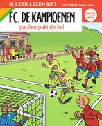 Paulien pakt de bal / AVI 2 / F.C. De Kampioenen Hec Leemans, Verzenden, Zo goed als nieuw, Hec Leemans