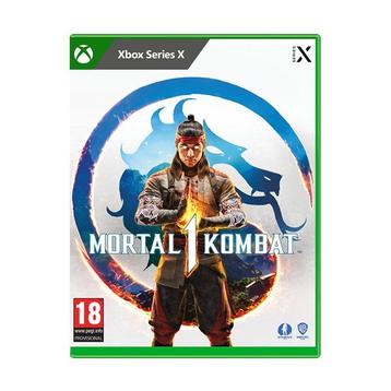 Mortal Kombat 1 beschikbaar voor biedingen