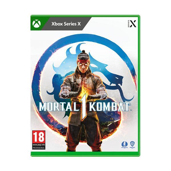 Mortal Kombat 1, Spelcomputers en Games, Games | Xbox Series X en S, Verzenden