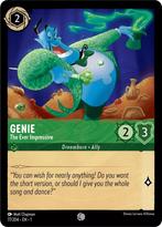 [77/204] - GENIE - The Ever Impressive ENG FOIL [M/NM], Verzamelen, Ophalen of Verzenden, Nieuw