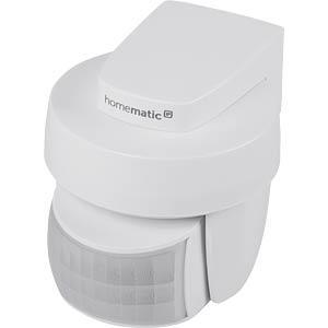 Homematic IP Bewegingsmelder met Schemersensor - buiten, Doe-het-zelf en Verbouw, Alarmsystemen, Zo goed als nieuw, Ophalen of Verzenden