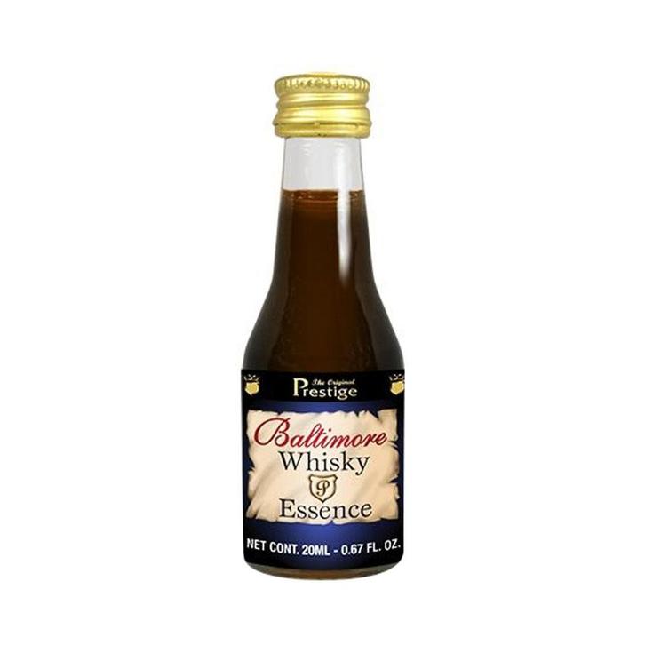 Prestige - Baltimore whisky essence - 20 ml, Diversen, Levensmiddelen, Ophalen of Verzenden