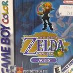 MarioGBA.nl: Zelda Oracle of Ages Compleet, Spelcomputers en Games, Games | Nintendo Game Boy, Ophalen of Verzenden, Gebruikt