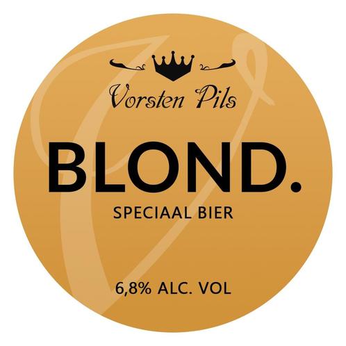 Vorsten Pils blond - 20 Liter, Diversen, Levensmiddelen, Ophalen of Verzenden