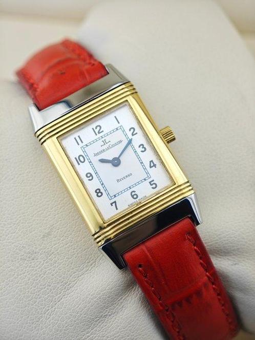Jaeger-LeCoultre - Reverso Lady - 260.5.86 - Dames -, Sieraden, Tassen en Uiterlijk, Horloges | Heren