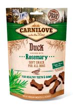 Carnilove Dog Soft Snack Duck & Rosemary, Nieuw, Ophalen of Verzenden