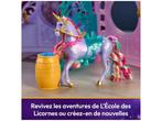 Unicorn Academy, Starglow Fountain & Stable Playset met, Verzenden, Zo goed als nieuw
