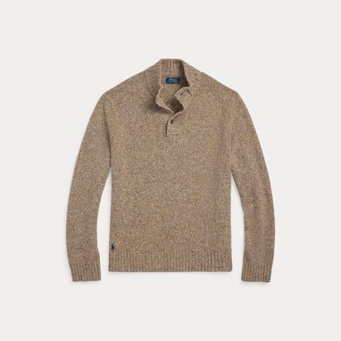 -50% Ralph Lauren  Polo Ralph Lauren 710946147  maat S, Kleding | Heren, Truien en Vesten, Bruin, Nieuw, Verzenden